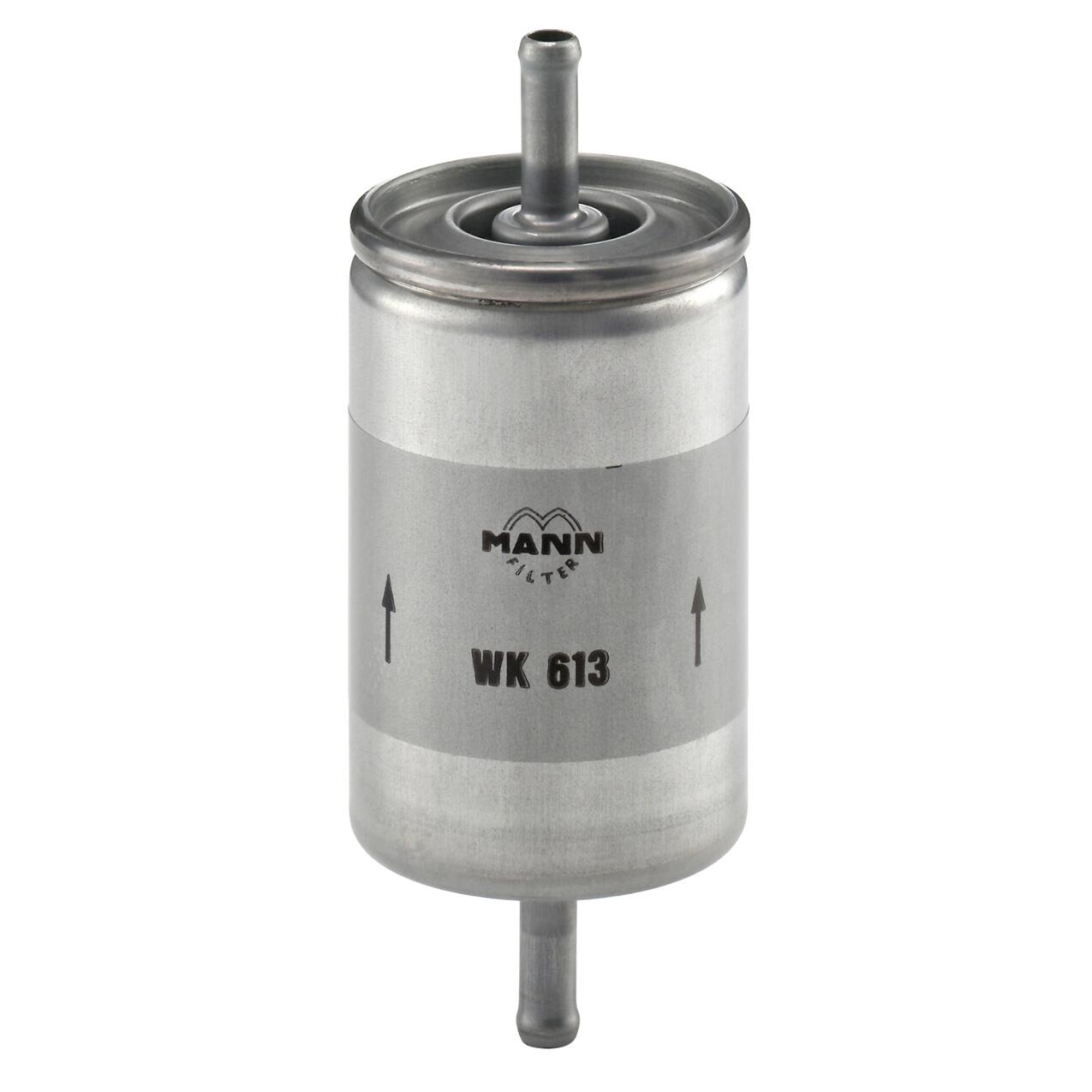 Audi BMW Fuel Filter 13321256425 - MANN-FILTER WK613